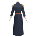 Mato Seihei no Slave Anime Tenka Izumo Women Blue Outfit Party Carnival Halloween Cosplay Costume