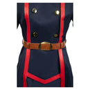 Mato Seihei no Slave Anime Tenka Izumo Women Blue Outfit Party Carnival Halloween Cosplay Costume
