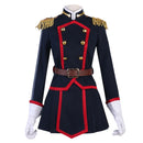 Mato Seihei No Slave TV Kyouka Uzen Outfits Halloween Party Carnival Cosplay Costume