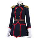 Mato Seihei No Slave TV Kyouka Uzen Outfits Halloween Party Carnival Cosplay Costume