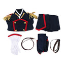 Mato Seihei No Slave TV Kyouka Uzen Outfits Halloween Party Carnival Cosplay Costume