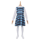 Maya Lopez Kids Chidren Uniforms Dress Party Carnival Halloween Cosplay Costume