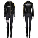 Maya Lopez Women Black Outfift Party Carnival Halloween Cosplay Costume