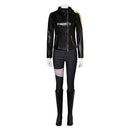 Maya Lopez Women Black Outfift Party Carnival Halloween Cosplay Costume