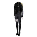 Maya Lopez Women Black Outfift Party Carnival Halloween Cosplay Costume