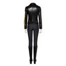 Maya Lopez Women Black Outfift Party Carnival Halloween Cosplay Costume