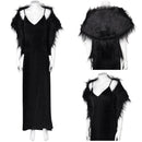 Mean Girls 2024 Movie Regina George Homecoming Queen Dress Halloween Party Carnival Cosplay Costume