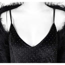 Mean Girls 2024 Movie Regina George Homecoming Queen Dress Halloween Party Carnival Cosplay Costume