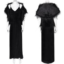 Mean Girls 2024 Movie Regina George Homecoming Queen Dress Halloween Party Carnival Cosplay Costume