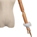 Mean Girls 2024 Movie Regina George White Outfit Party Carnival Halloween Cosplay Costume