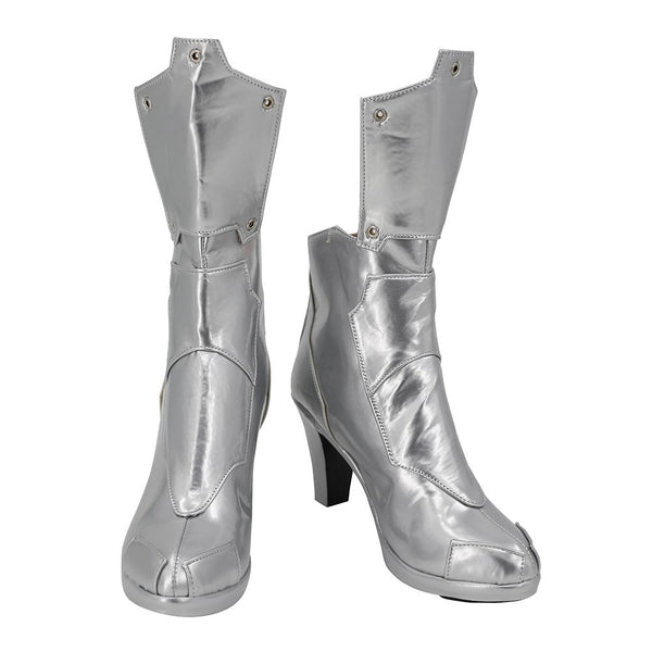 Metal Gear Solid Peace Walker Boots Halloween Costumes Accessory Custom Made Cosplay Shoes