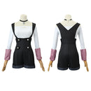Metallic Rouge Anime Rouge Redstar Women Outfit Party Carnival Halloween Cosplay Costume
