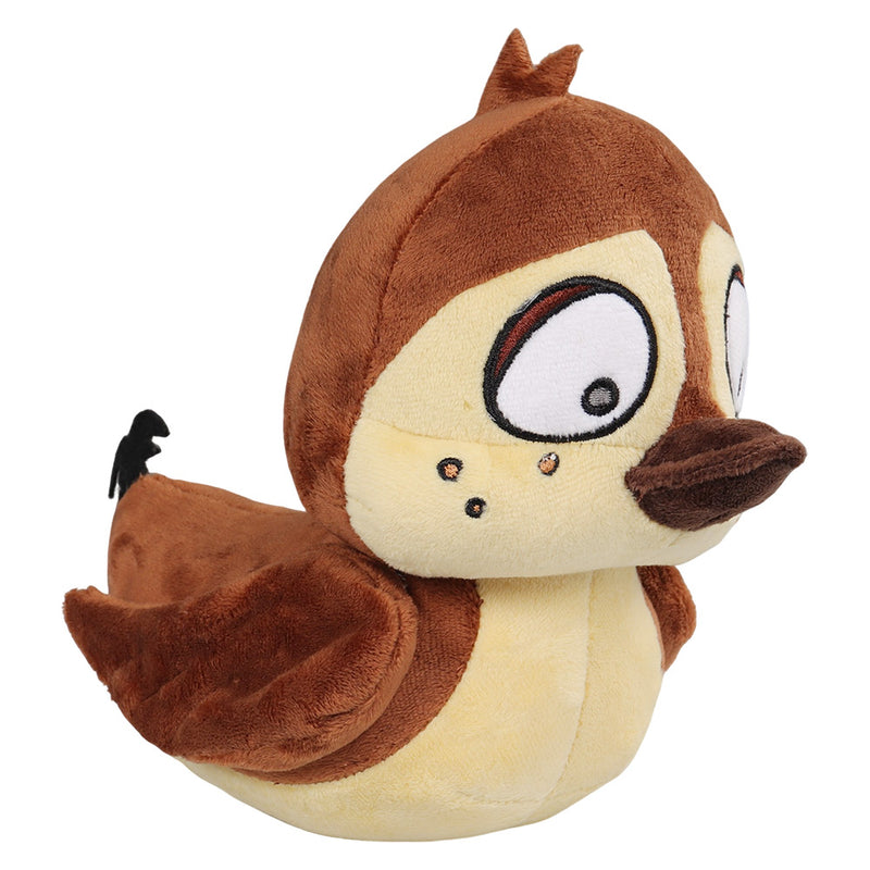 Migration Movie Gwen Mallard Cosplay Plush Toys Cartoon Soft Stuffed D