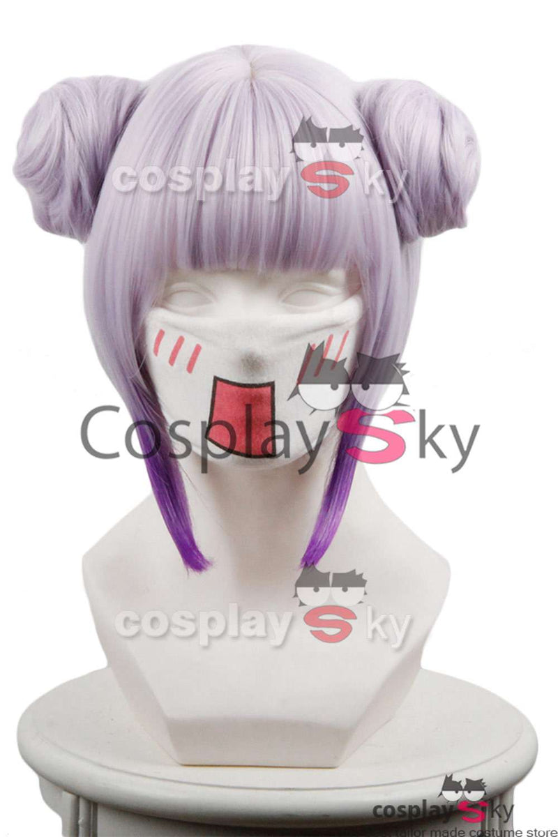 Dragon Maid Kamui Kanna Purple Cosplay Wig Ver.2