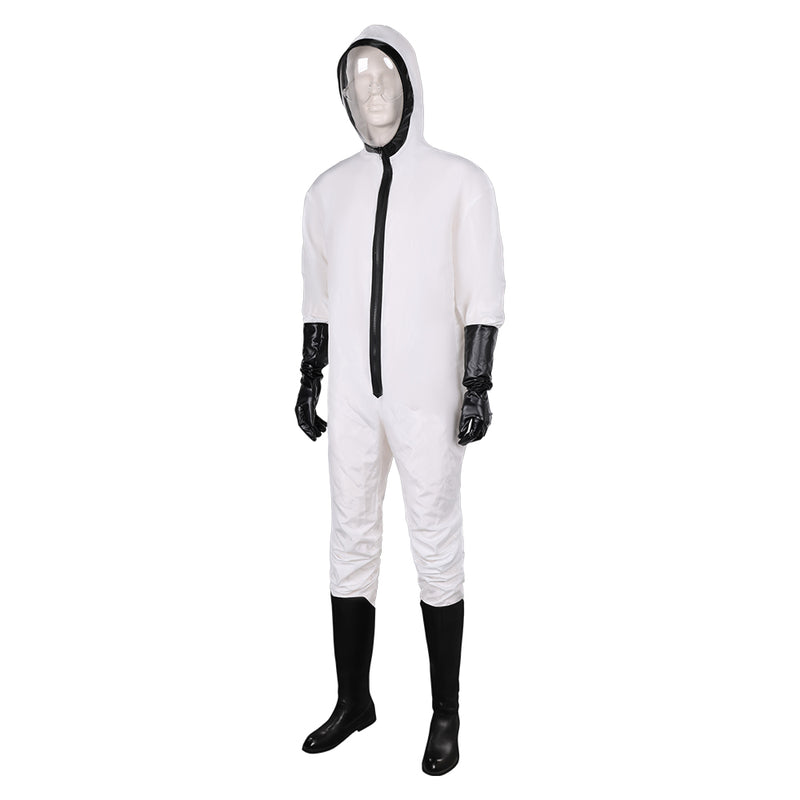 Disguise Money Heist Jumpsuit and Mask Adult Costume – The StreetLite  Company