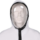 Money Heist TV Michel Gil White Jumpsuit Party Carnival Halloween Cosplay Costume