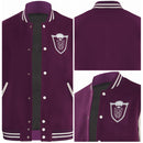 Monster High Heath Burns Male Adult Blue Boys School Uniform Coat Jacket Roleplay Party Carnival Halloween Cosplay Costume