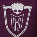 Monster High Heath Burns Male Adult Blue Boys School Uniform Coat Jacket Roleplay Party Carnival Halloween Cosplay Costume