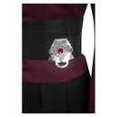 Morgan Elsbeth Red Outfits Party Carnival Halloween Cosplay Costume