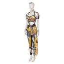 Mortal Kombat 1 Game Tanya Women Suit Party Carnival Halloween Cosplay Costume