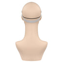 Mortal Kombat 1 Kitana Women Latex Masks Helmet Masquerade Party Carnival Halloween Cosplay Costume Props