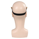 Mortal Kombat 1 Sub-Zero Flashy Latex Helmet Masquerade Masks Party Carnival Halloween Cosplay Costume