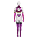 Mortal Kombat Game Mileena Women Purple Sexy Outfit Party Carnival Halloween Cosplay Costume