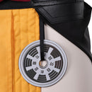 Mortal Kombat Game Scorpion Cosplay Belt Waistband Halloween Carnival Costume Accessories