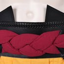 Mortal Kombat Game Scorpion Cosplay Belt Waistband Halloween Carnival Costume Accessories