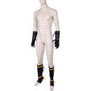 Mortal Kombat Game Scorpion Cosplay Black Accessories Halloween Carnival Costume Props