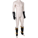 Mortal Kombat Game Scorpion Cosplay Black Accessories Halloween Carnival Costume Props