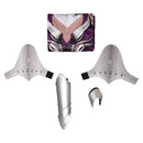 Mortal Kombat Game Sindel Women Purple Jumpsuit Halloween Party Carnival Cosplay Costume