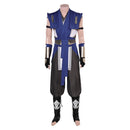 Mortal Kombat Game Sub Zero Halloween Party Carnival Cosplay Costume