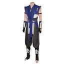 Mortal Kombat Game Sub Zero Halloween Party Carnival Cosplay Costume