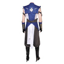 Mortal Kombat Game Sub Zero Halloween Party Carnival Cosplay Costume