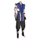 Mortal Kombat Game Sub Zero Halloween Party Carnival Cosplay Costume