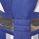 Mortal Kombat Game Sub Zero Halloween Party Carnival Cosplay Costume