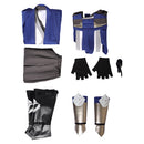 Mortal Kombat Game Sub Zero Halloween Party Carnival Cosplay Costume
