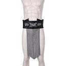 Mortal Kombat Game Tomas Vrbada Smoke Cosplay Belt Waistband Halloween Carnival Costume Accessories