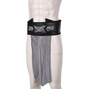 Mortal Kombat Game Tomas Vrbada Smoke Cosplay Belt Waistband Halloween Carnival Costume Accessories