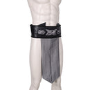 Mortal Kombat Game Tomas Vrbada Smoke Cosplay Belt Waistband Halloween Carnival Costume Accessories