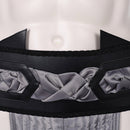 Mortal Kombat Game Tomas Vrbada Smoke Cosplay Belt Waistband Halloween Carnival Costume Accessories