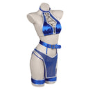 Mortal Kombat Kitada Women Outfits Halloween Carnival Suit Cosplay Costume