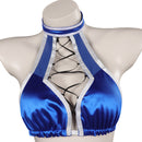 Mortal Kombat Kitada Women Outfits Halloween Carnival Suit Cosplay Costume