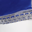 Mortal Kombat Kitana Blue Female Fighter Suit Role Playing Party Carnival Halloween Cosplay Costume