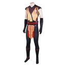 Mortal Kombat Onesie Scorpion Printed Jumpsuit Party Carnival Halloween Cosplay Costume