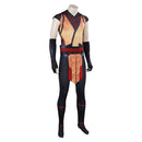Mortal Kombat Onesie Scorpion Printed Jumpsuit Party Carnival Halloween Cosplay Costume