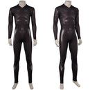 Movie Aquaman Orm Printed Jumpsuit Party Carnival Halloween Cosplay Costume