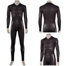 Movie Aquaman Orm Printed Jumpsuit Party Carnival Halloween Cosplay Costume