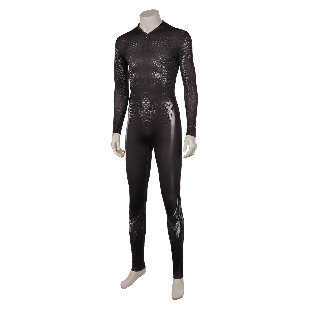Aquaman Cosplay Costume Jumpsuit Outfits Halloween Carnival Suit